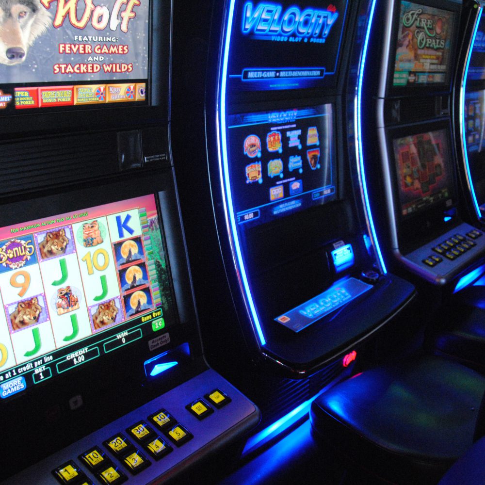 Gaming & amusement